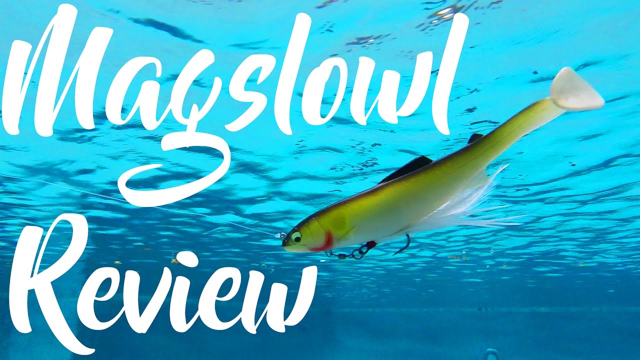Megabass Magslowl - In Depth Review 
