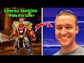 What happened to leeroy jenkins world of warcraft