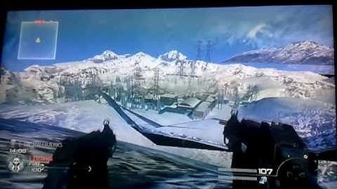 Mw2 Derail how to get outside map ¤¢ Speed hack