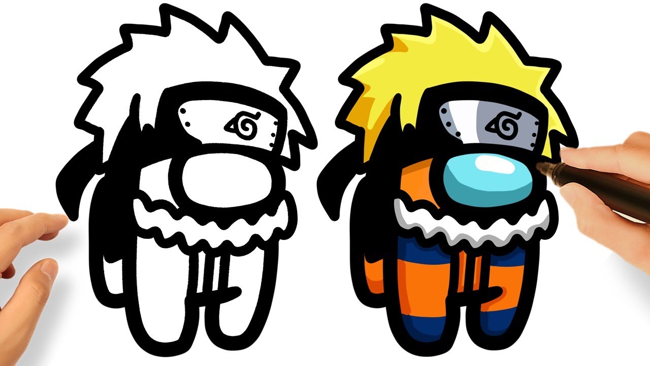 Desenhos para colorir do Naruto: 40 opções para imprimir!  Desenhos para  colorir naruto, Naruto e sasuke desenho, Desenhos de anime