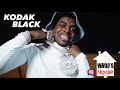 Kodak Black talks Kendrick Lamar, Jada Kiss and new music on S1 E3