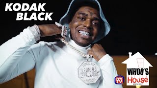 Kodak Black talks Kendrick Lamar, Jada Kiss and new music on S1 E3