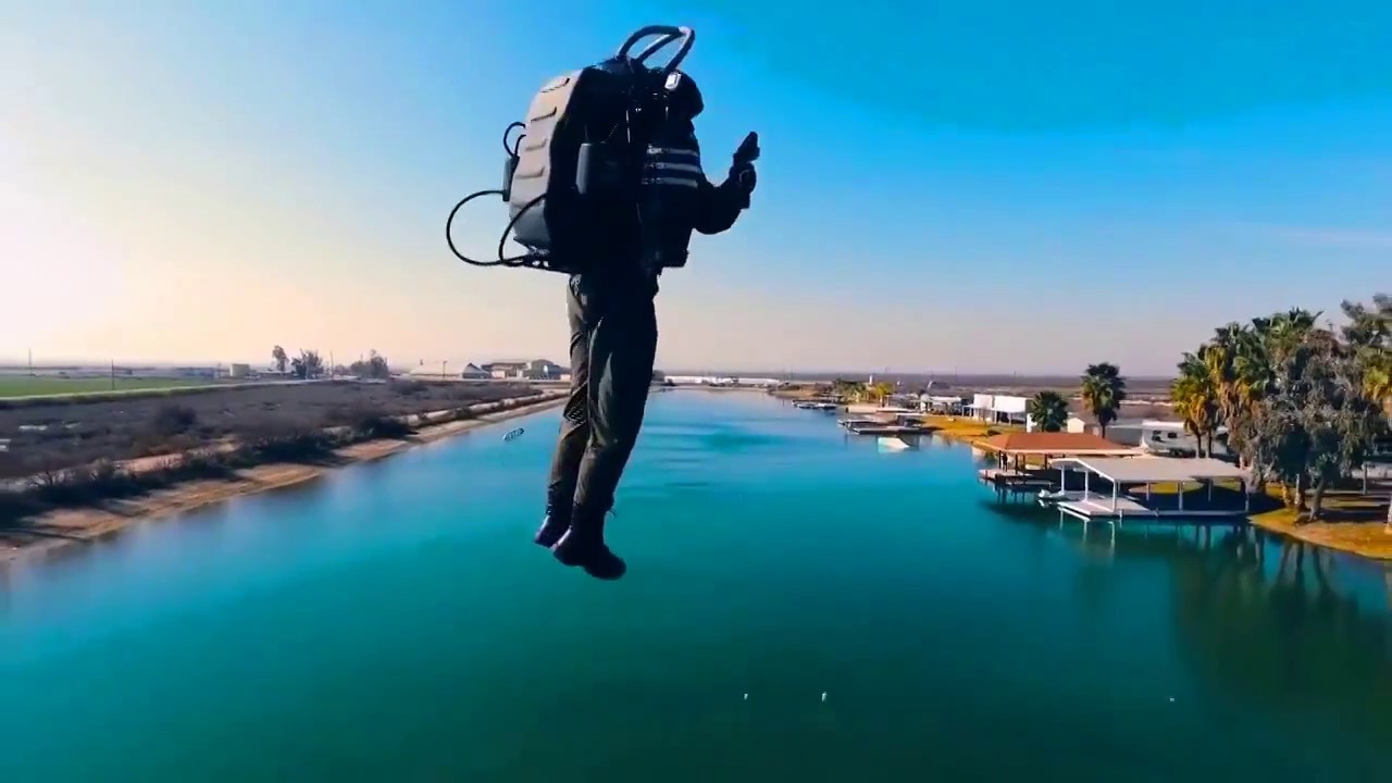 SE Asia Buyer Orders Two JB12 JetPacks