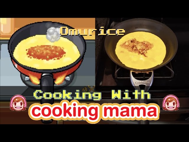 Takoyaki, Cooking Mama Wiki