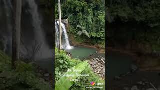Wisata Alam: Air Terjun Sipenggeng, Marancar, Tapanuli Selatan, Sumut