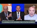 Domingo Cavallo: “El Gobierno se está suicidando”