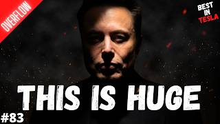 Robotaxi Funded Secured! - Tesla’s Secret Weapon - The FSD Flywheel Nobody is Talking About!