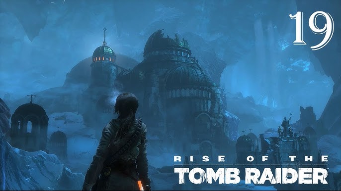 Rise of the Tomb Raider - Walkthrough 29 - Rising Tide 