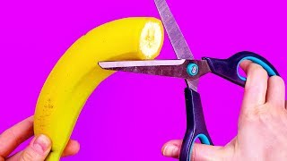 Become a master chef in your kitchen. handy and simple cooking hacks
tricks that will make every dish you cook delicious. subscribe to
5-minute crafts ki...