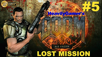 Doom 3 BFG Edition - Lost Mission (PC) Part 5:Hell/Final Boss Fight/Ending