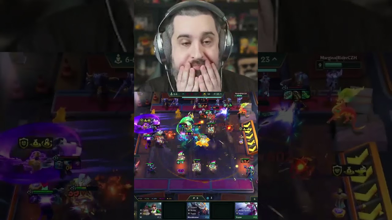 Its 10 Street Demon! Wooo! | TFT Cyber City | Teamfight Tactics #teamfighttactics #tft