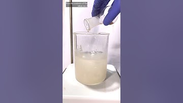 Acetanilide preparation in 1 min