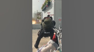 This was crazy 😳🔥 #cod #sniper #noscope #cod #mw3 #music #milliondollarbaby #mayhem