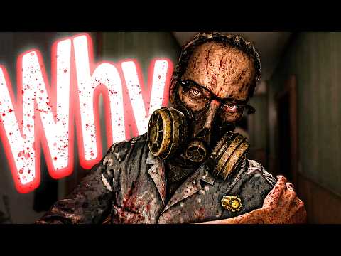 Thumbnail for Playing Netflix’s first ever horror game...