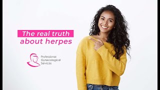 The Real Truth About Herpes