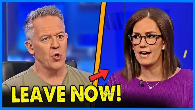 Jessica Tarlov CLASHES with Greg Gutfeld in Heated Fox News Debate - YouTube