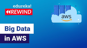 Big Data in AWS | Building Big Data Application on AWS | AWS Tutorial | Edureka | AWS Rewind - 2