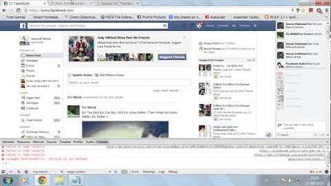 Facebook Auto Follower 2013 • Working 100%