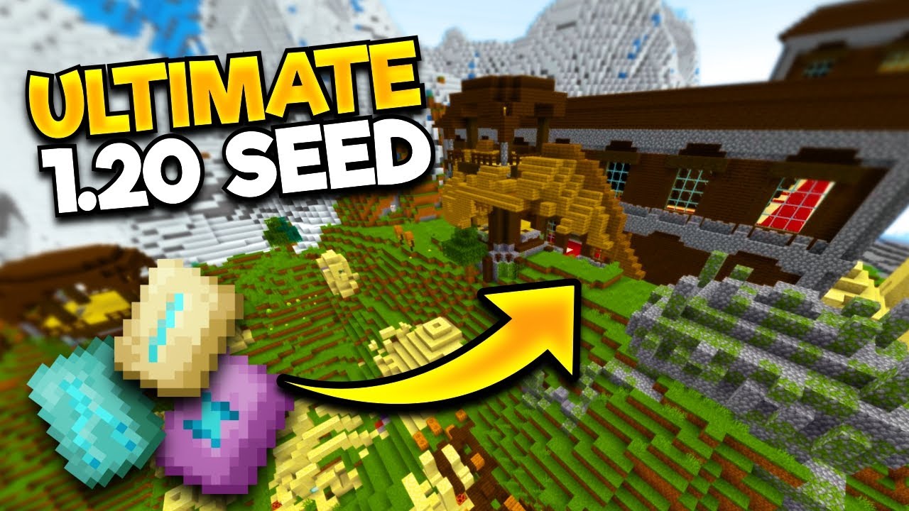 12 Best Minecraft PE 1.19 Seeds You Should Check Out (2022)