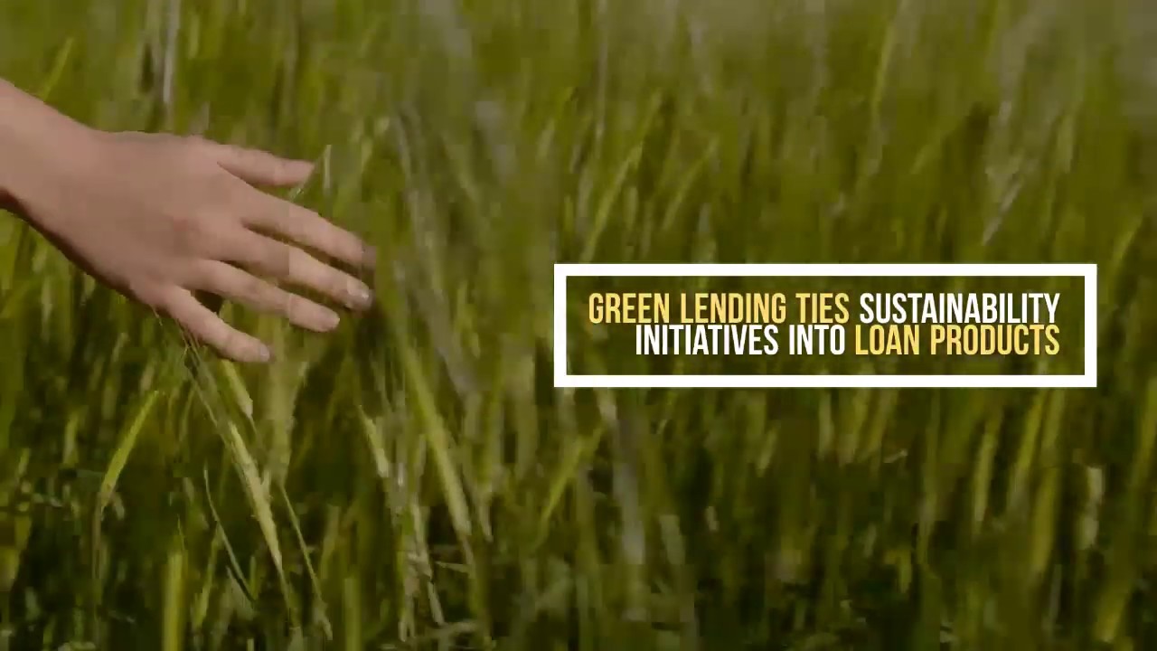 Green Lending in the United States YouTube