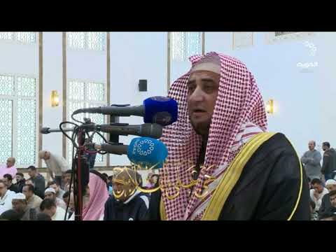 أذان صلاة الجمعة الشيخ ياسر سرحان الديب 