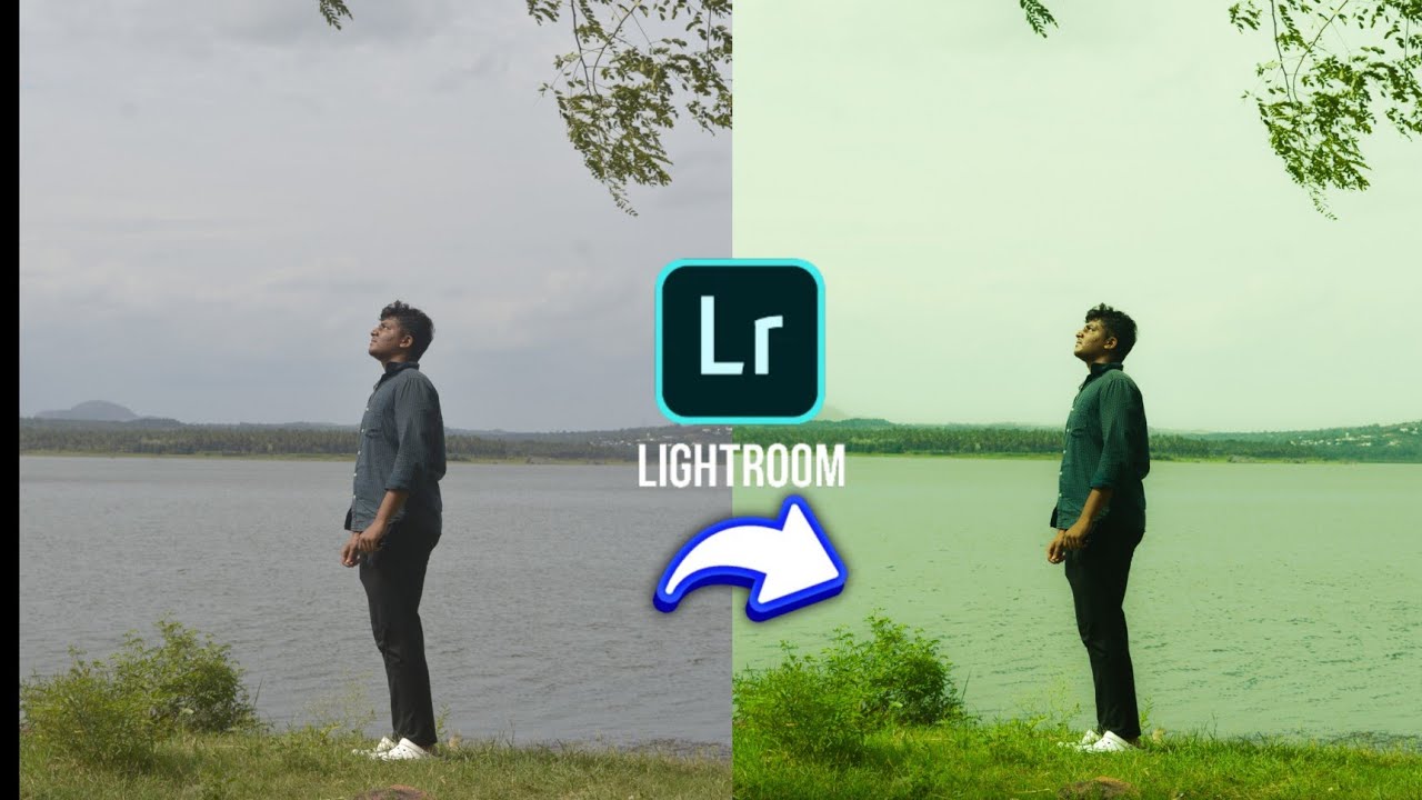 HOW TO EDIT CINEMATIC LOOK IN LIGHT ROOM MOBILE