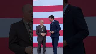 AQSH Elchisi O’zbek Tilida intervyu Berdi