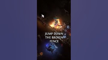 PoE - Easy Skip in the Control Blocks #pathofexile #poe #lolcohol