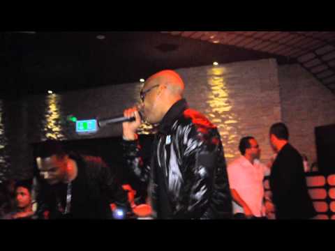 Mario Winans - I dont wanna know LIVE IN EGO