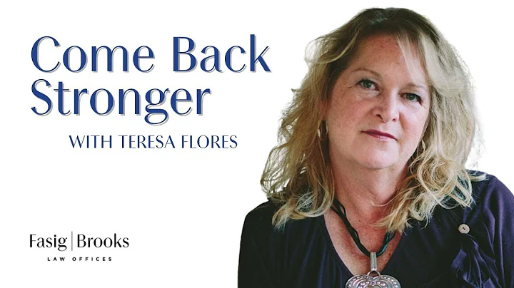 Theresa Flores - Come Back Stronger
