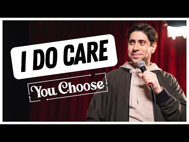 Pick of the Day: Danny Jolles Is Making Something Special (in NYC) 11/10 –  The Comedy Bureau