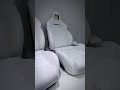 SATONIC Pre-Assembled High-Performance Seat for Tesla Model 3 &amp; Y   #satonic #tesla #teslamodely
