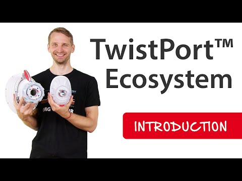 Product Introduction: TwistPort