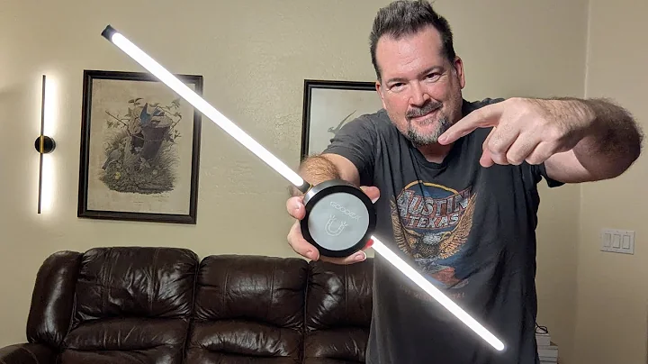 Goodea Battery Operated Wall Sconces 1st Impression & Set Up