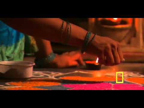 Video: Gode triumfer Over Det Onde: Verden Fejrer Diwali - Matador-netværket