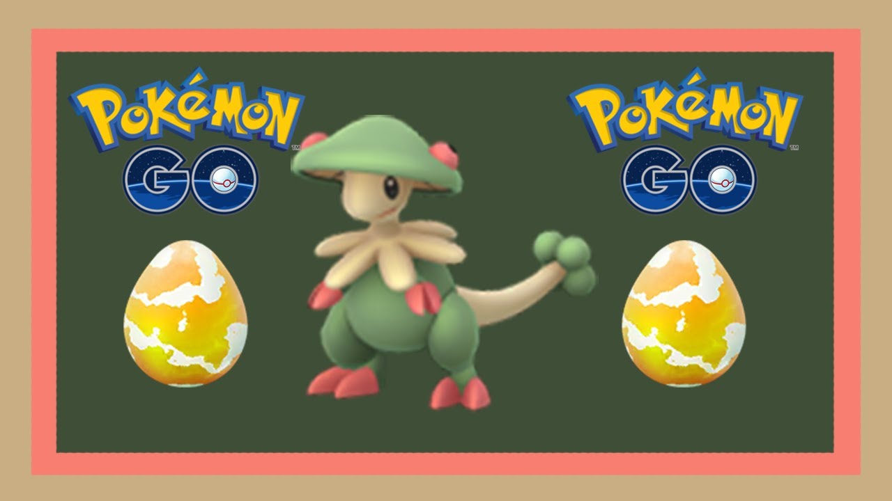 Breloom, Pokémon GO Wiki