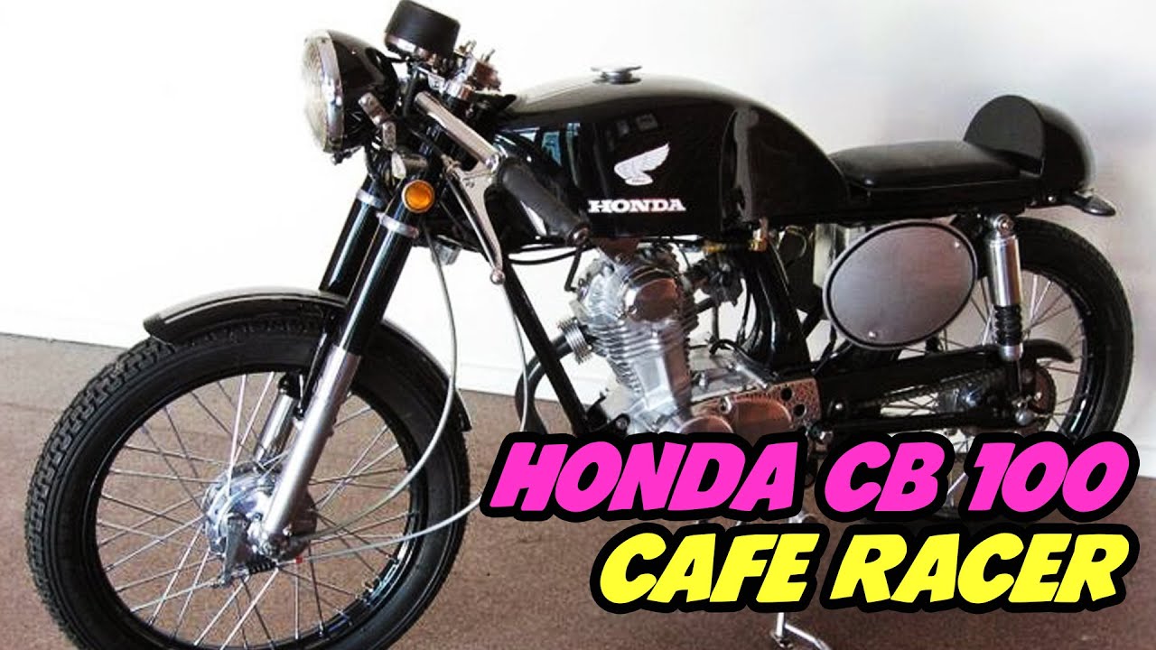 61 Kumpulan Modifikasi Honda 90z Cafe Racer Modifikasi Motor