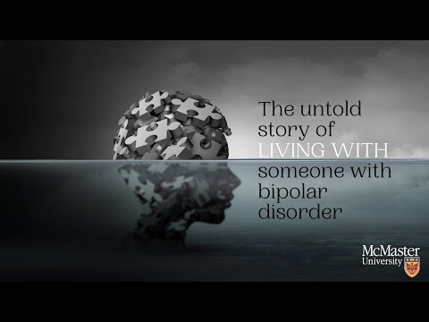 The Untold Story of LIVING WITH Someone With Bipolar Disorder