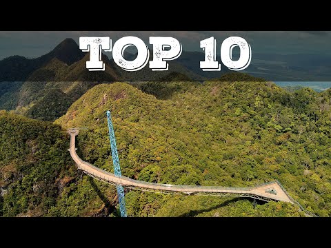 Video: I 10 posti migliori da visitare in Malesia