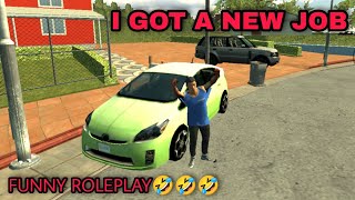 i become uber driver and funny moments happen car parking multiplayer roleplay new update screenshot 3