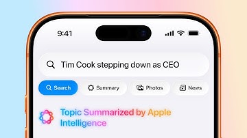 Introducing Apple Search | Apple