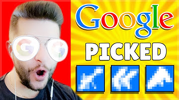 I Let GOOGLE Random Generator Pick My Weapons AGAIN Pixel Gun 3D