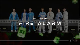 NCT Dream - Fire Alarm Dream Stage Ver. (Indo Sub)