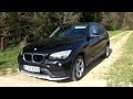 2015 BMW X1 sDrive18i (150 HP) Test Drive