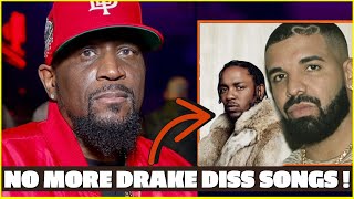 Top Dawg CONFIRMS Kendrick Lamar DONE Dissing Drake | UMG Happy