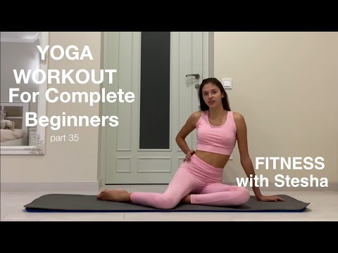 yoga for beginners | yoga for everybody | yoga girl