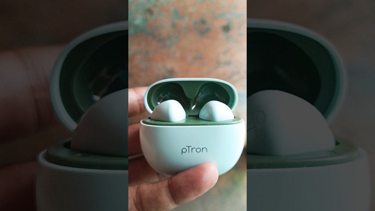 pTron Bassbuds NX TWS Earbuds VV bad no any purchase