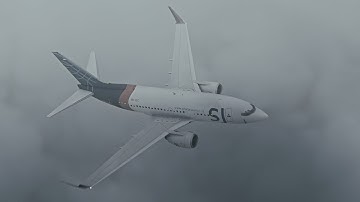 Sriwijaya Air Flight 182 - Crash Animation