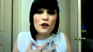 Jessie J-Big white room