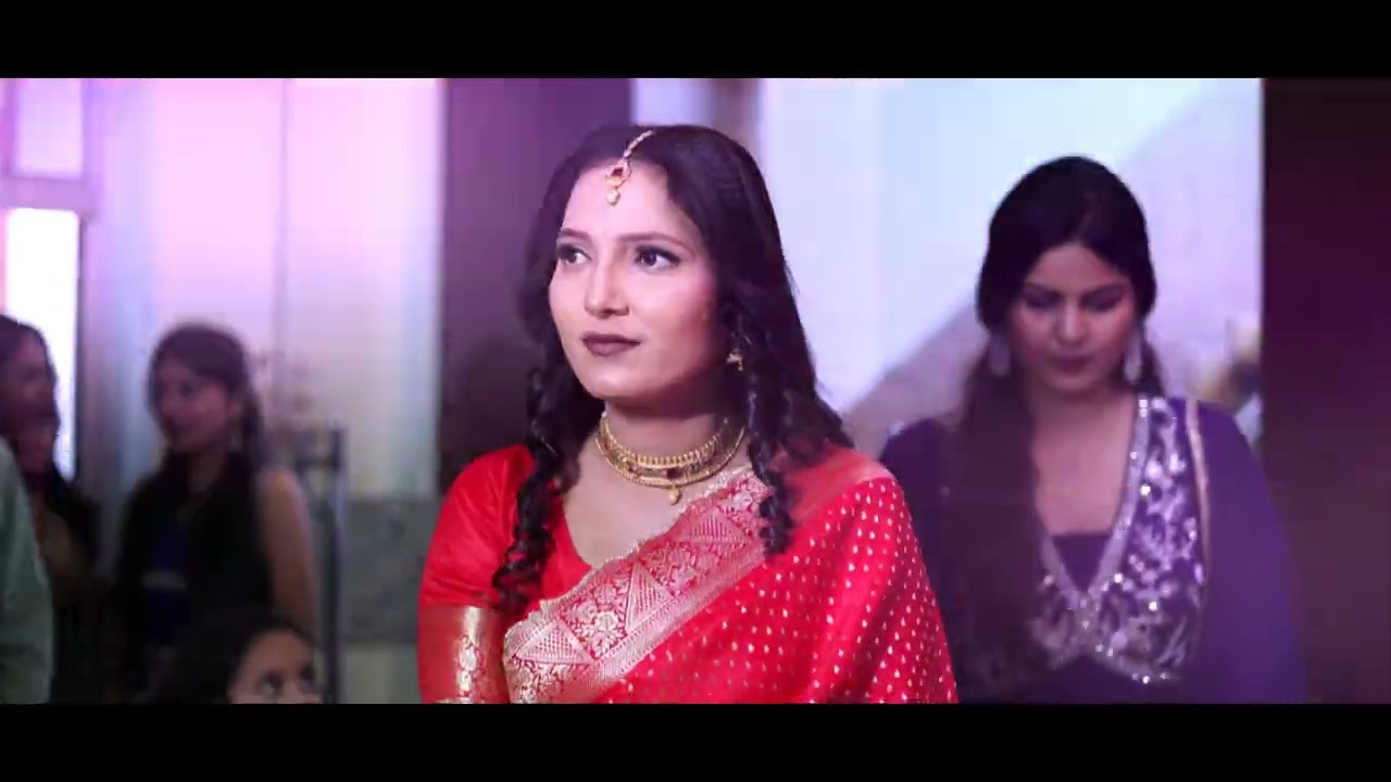 New wedding video tresar